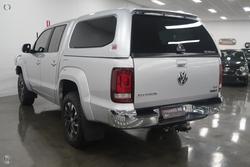 2020 Volkswagen Amarok TDI580 Highline Black