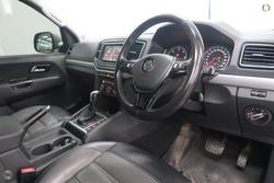 2020 Volkswagen Amarok TDI580 Highline Black