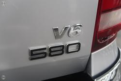 2020 Volkswagen Amarok TDI580 Highline Black