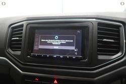 2020 Volkswagen Amarok TDI580 Highline Black