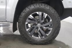 2020 Volkswagen Amarok TDI580 Highline Black