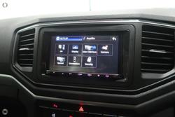 2020 Volkswagen Amarok TDI580 Highline Black