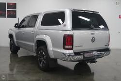 2020 Volkswagen Amarok TDI580 Highline Black