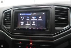 2020 Volkswagen Amarok TDI580 Highline Black