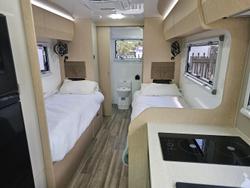 2024 New Age Caravans NAM8 Single Beds