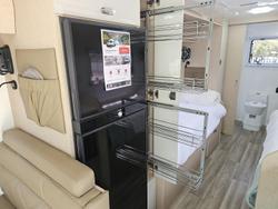 2024 New Age Caravans NAM8 Single Beds