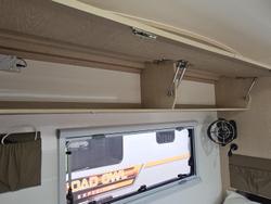 2024 New Age Caravans NAM8 Single Beds