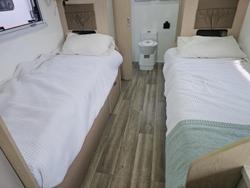 2024 New Age Caravans NAM8 Single Beds