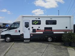 2024 New Age Caravans NAM8 Single Beds