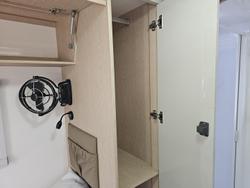 2024 New Age Caravans NAM8 Single Beds