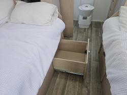 2024 New Age Caravans NAM8 Single Beds