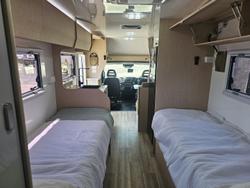 2024 New Age Caravans NAM8 Single Beds