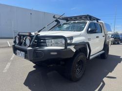 2017 Toyota Hilux SR