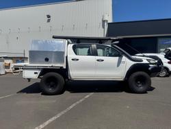 2017 Toyota Hilux SR