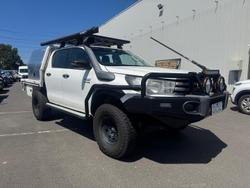 2017 Toyota Hilux SR