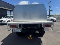 2017 Toyota Hilux SR