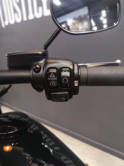 2024 Harley-Davidson Fat Bob 114 (FXFBS) Softail Black