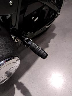 2024 Harley-Davidson Fat Bob 114 (FXFBS) Softail Black