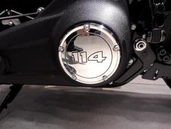 2024 Harley-Davidson Fat Bob 114 (FXFBS) Softail Black