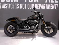 Harley-Davidson Fat BOB 114 (fxfbs)