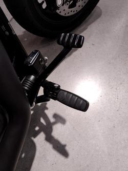 2024 Harley-Davidson Fat Bob 114 (FXFBS) Softail Black