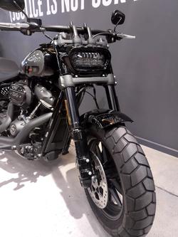2024 Harley-Davidson Fat Bob 114 (FXFBS) Softail Black