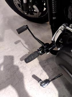 2024 Harley-Davidson Fat Bob 114 (FXFBS) Softail Black