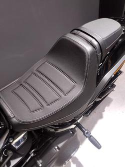 2024 Harley-Davidson Fat Bob 114 (FXFBS) Softail Black