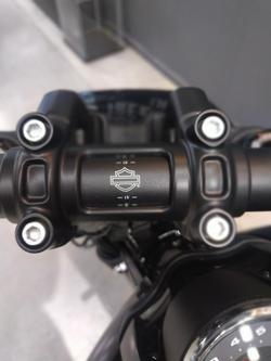 2024 Harley-Davidson Fat Bob 114 (FXFBS) Softail Black