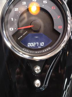 2024 Harley-Davidson Fat Bob 114 (FXFBS) Softail Black