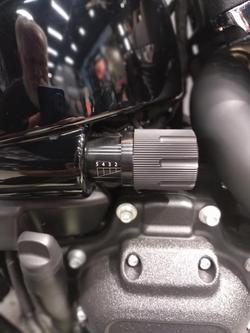 2024 Harley-Davidson Fat Bob 114 (FXFBS) Softail Black