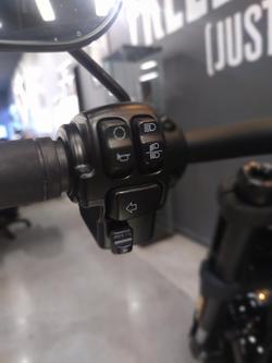 2024 Harley-Davidson Fat Bob 114 (FXFBS) Softail Black