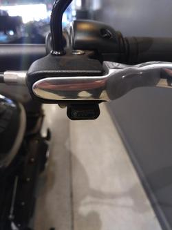 2024 Harley-Davidson Fat Bob 114 (FXFBS) Softail Black