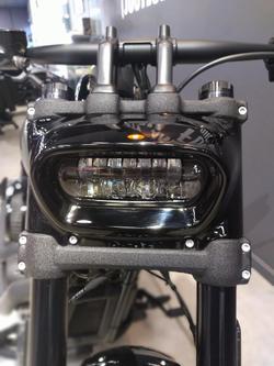 2024 Harley-Davidson Fat Bob 114 (FXFBS) Softail Black