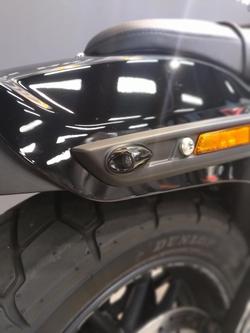 2024 Harley-Davidson Fat Bob 114 (FXFBS) Softail Black