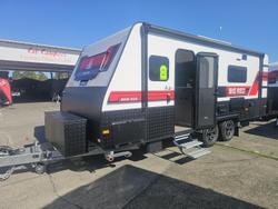 New AGE Caravans BIG Red BR19E MY25