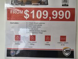 2025 New Age Caravans Big Red Br19e My25