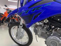 2024 YAMAHA TTR110E Blue