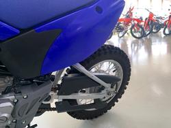 2024 YAMAHA TTR110E Blue