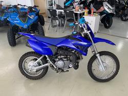 Yamaha TTR110E