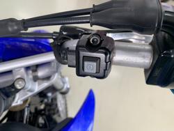 2024 YAMAHA TTR110E Blue