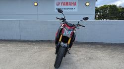 2016 Suzuki GSX-S1000 Red