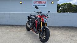 2016 Suzuki GSX-S1000 Red
