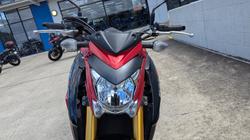 2016 Suzuki GSX-S1000 Red