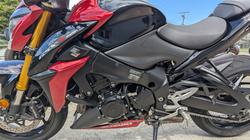 2016 Suzuki GSX-S1000 Red