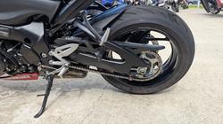 2016 Suzuki GSX-S1000 Red