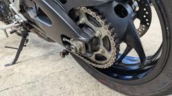 2016 Suzuki GSX-S1000 Red