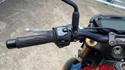 2016 Suzuki GSX-S1000 Red