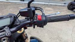 2016 Suzuki GSX-S1000 Red