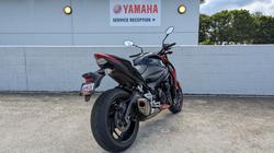 2016 Suzuki GSX-S1000 Red